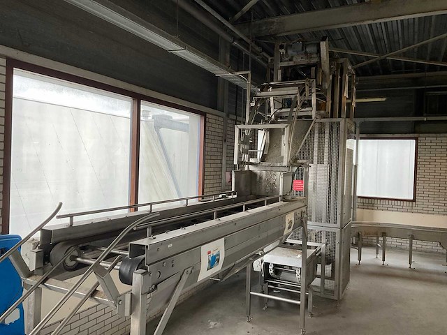 1993 brüel f-u-d6-1x9000 kratten waslijn - afbeelding 14 van  40