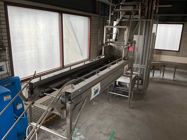 1993 brüel f-u-d6-1x9000 kratten waslijn - afbeelding 15 van  40
