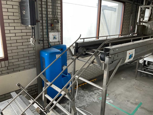 1993 brüel f-u-d6-1x9000 kratten waslijn - afbeelding 16 van  40