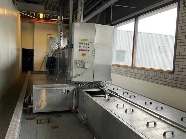 1993 brüel f-u-d6-1x9000 kratten waslijn - afbeelding 19 van  40