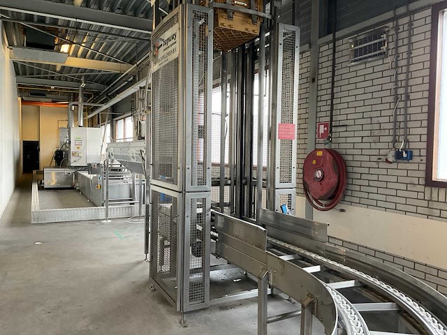 1993 brüel f-u-d6-1x9000 kratten waslijn - afbeelding 11 van  40