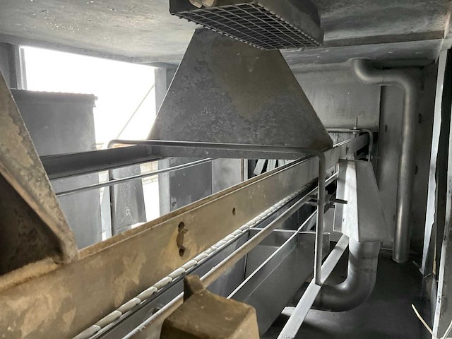1993 brüel f-u-d6-1x9000 kratten waslijn - afbeelding 30 van  40