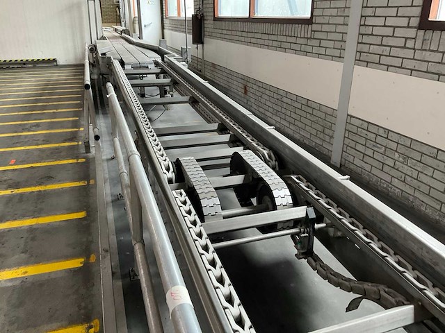 1993 brüel f-u-d6-1x9000 kratten waslijn - afbeelding 38 van  40