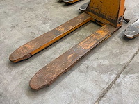 1993 bv 116 hand hydraulische hoogheffer - afbeelding 2 van  8