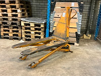 1993 bv 116 hand hydraulische hoogheffer - afbeelding 3 van  8