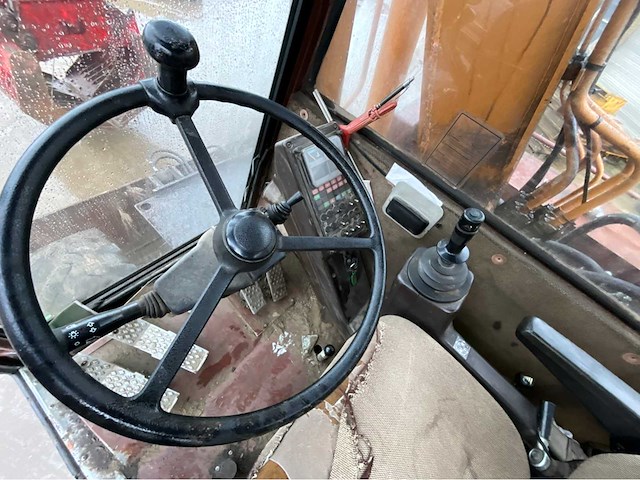 1993 case 1088p banden graafmachine - afbeelding 3 van  21