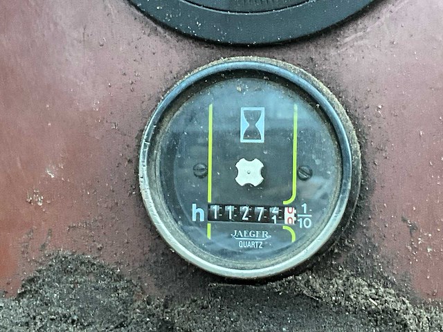 1993 case 1088p banden graafmachine - afbeelding 5 van  21