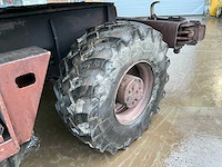 1993 case 1088p banden graafmachine - afbeelding 7 van  21