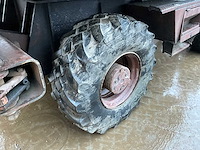 1993 case 1088p banden graafmachine - afbeelding 8 van  21