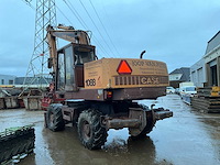 1993 case 1088p banden graafmachine - afbeelding 15 van  21