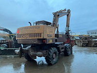 1993 case 1088p banden graafmachine - afbeelding 16 van  21