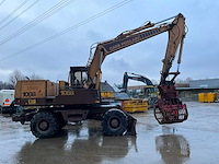 1993 case 1088p banden graafmachine - afbeelding 17 van  21