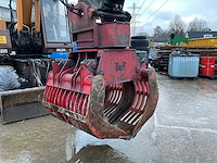 1993 case 1088p banden graafmachine - afbeelding 19 van  21