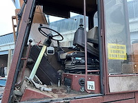 1993 case 1088p banden graafmachine - afbeelding 21 van  21