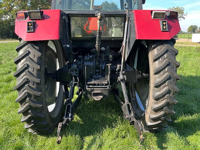 1993 case ih - 5120 - afbeelding 2 van  36