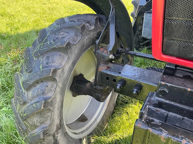1993 case ih - 5120 - afbeelding 10 van  36
