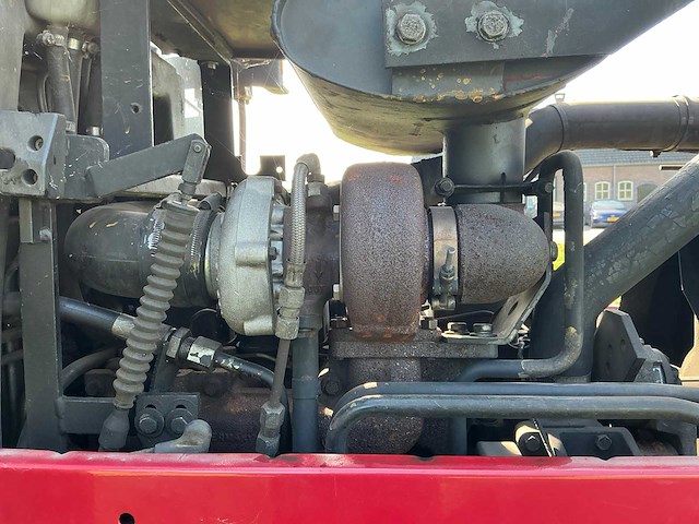 1993 case ih - 5120 - afbeelding 15 van  36