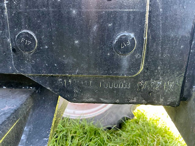 1993 case ih - 5120 - afbeelding 17 van  35