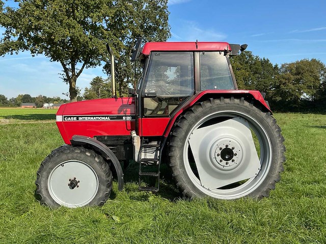 1993 case ih - 5120 - afbeelding 12 van  35