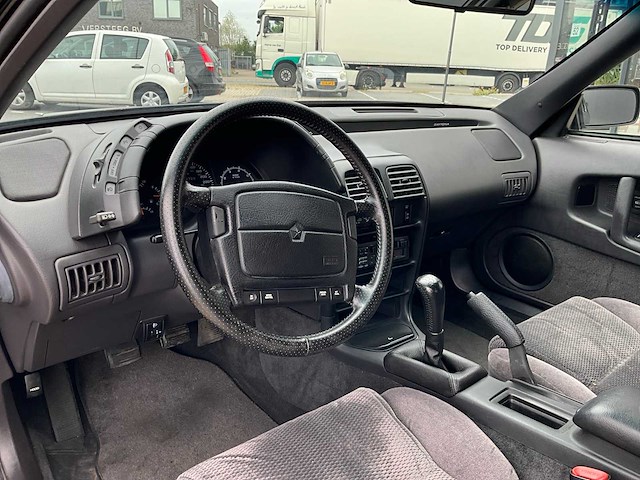 1993 chrysler daytona gt 2.5 turbo personenauto - afbeelding 2 van  36