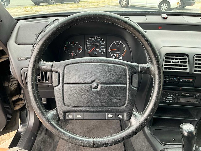 1993 chrysler daytona gt 2.5 turbo personenauto - afbeelding 5 van  36