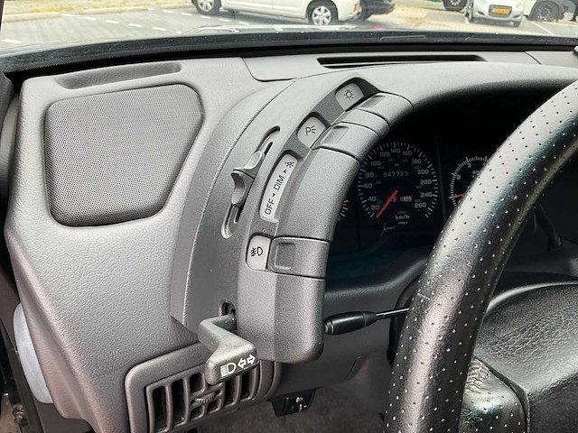 1993 chrysler daytona gt 2.5 turbo personenauto - afbeelding 8 van  36