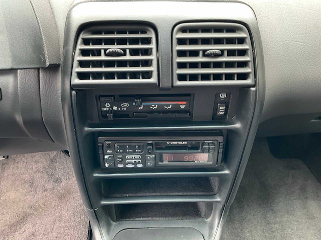 1993 chrysler daytona gt 2.5 turbo personenauto - afbeelding 9 van  36