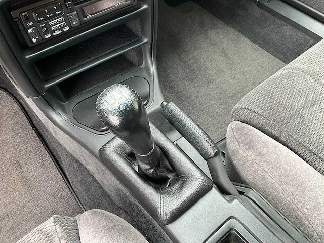 1993 chrysler daytona gt 2.5 turbo personenauto - afbeelding 10 van  36