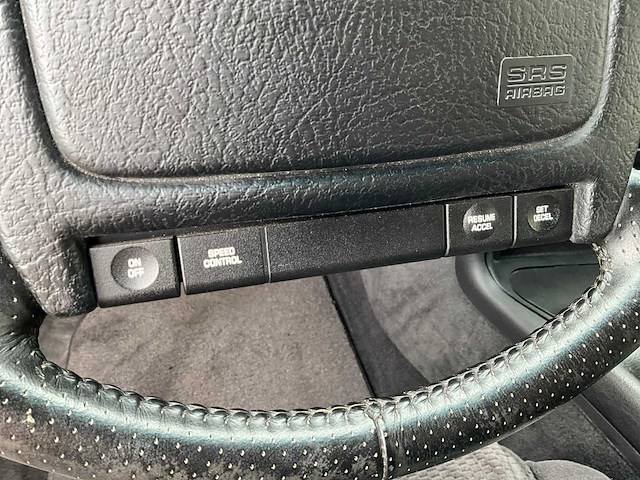 1993 chrysler daytona gt 2.5 turbo personenauto - afbeelding 11 van  36