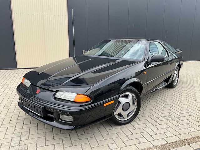 1993 chrysler daytona gt 2.5 turbo personenauto - afbeelding 1 van  36