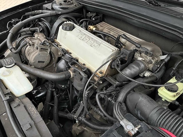 1993 chrysler daytona gt 2.5 turbo personenauto - afbeelding 22 van  36