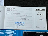 1993 chrysler daytona gt 2.5 turbo personenauto - afbeelding 28 van  36