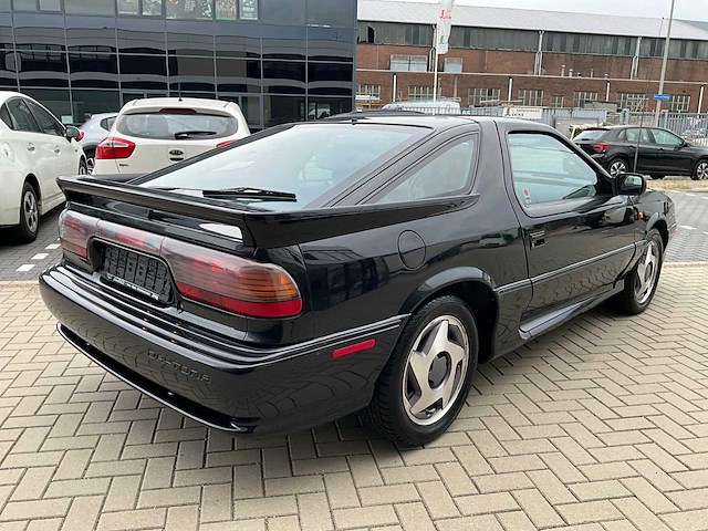 1993 chrysler daytona gt 2.5 turbo personenauto - afbeelding 21 van  36