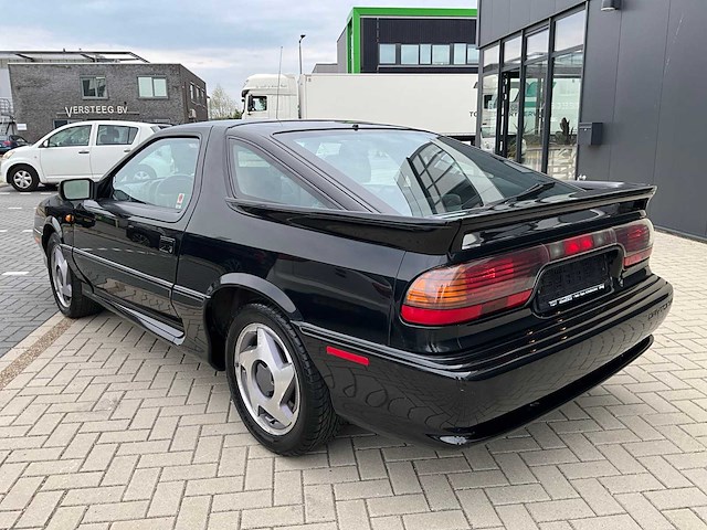 1993 chrysler daytona gt 2.5 turbo personenauto - afbeelding 32 van  36
