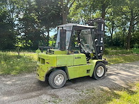 1993 clark c500-y80-pd vorkheftruck - afbeelding 14 van  18