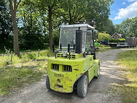 1993 clark c500-y80-pd vorkheftruck - afbeelding 15 van  18