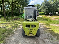 1993 clark c500-y80-pd vorkheftruck - afbeelding 16 van  18