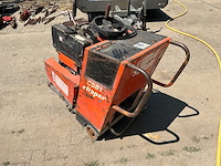 1993 clipper csb1 betonzaag - afbeelding 4 van  9