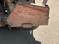 1993 clipper csb1 betonzaag - afbeelding 8 van  9