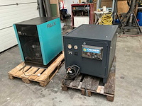 1993 creemer rcn 7.5 luchtcompressor - afbeelding 7 van  15