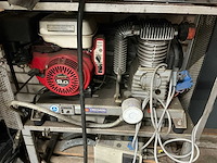 1993 creemers zkt 420 b luchtcompressor - afbeelding 2 van  6