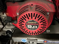 1993 creemers zkt 420 b luchtcompressor - afbeelding 3 van  6