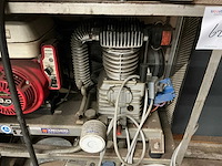 1993 creemers zkt 420 b luchtcompressor - afbeelding 5 van  6