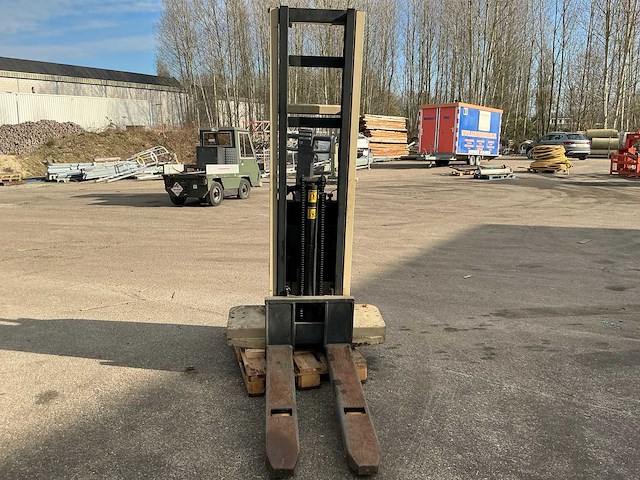 1993 crown 141 stapelaar - afbeelding 2 van  9