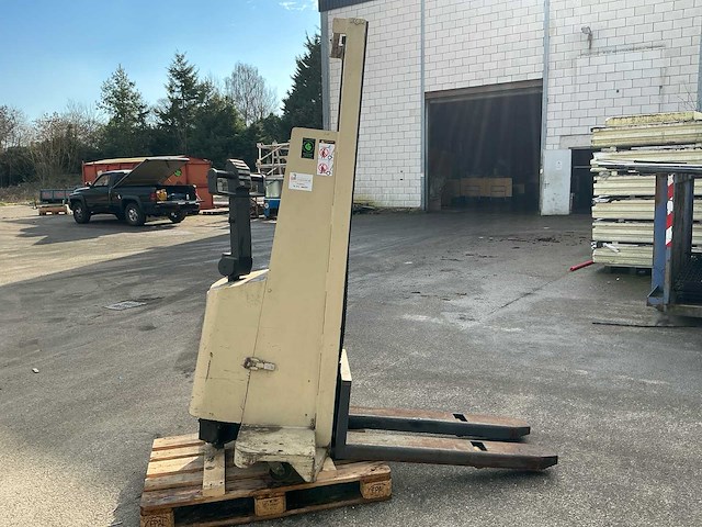 1993 crown 141 stapelaar - afbeelding 4 van  9