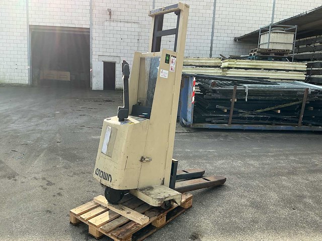 1993 crown 141 stapelaar - afbeelding 5 van  9