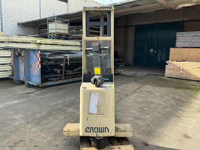 1993 crown 141 stapelaar - afbeelding 6 van  9