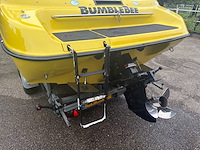 1993 crownline 225ccr 7.4l mercruiser v8 ±300 pk + trailer - afbeelding 16 van  50