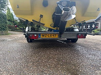 1993 crownline 225ccr 7.4l mercruiser v8 ±300 pk + trailer - afbeelding 17 van  50