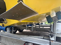 1993 crownline 225ccr 7.4l mercruiser v8 ±300 pk + trailer - afbeelding 27 van  50